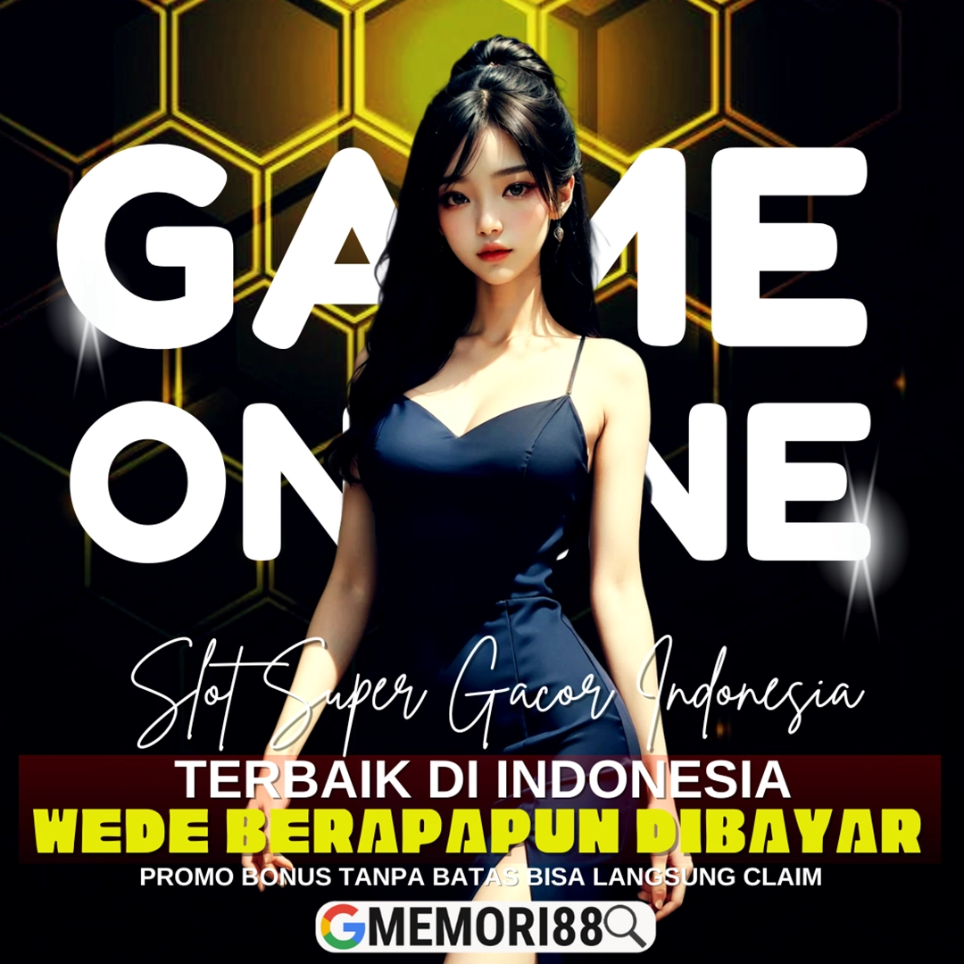 MEMORI88 | Situs Slot Gacor Terbaik Indonesia, Maxwin Dijamin!